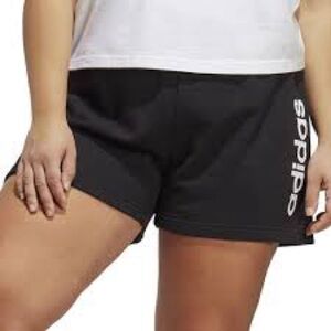 Women’s Adidas Black Shorts